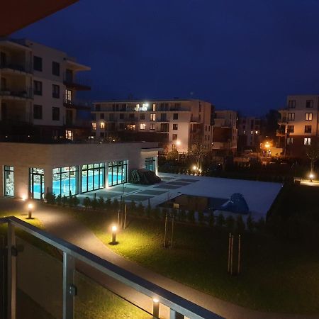 Apartament Z Basenem Laura Polanki Park Διαμέρισμα Kołobrzeg Εξωτερικό φωτογραφία