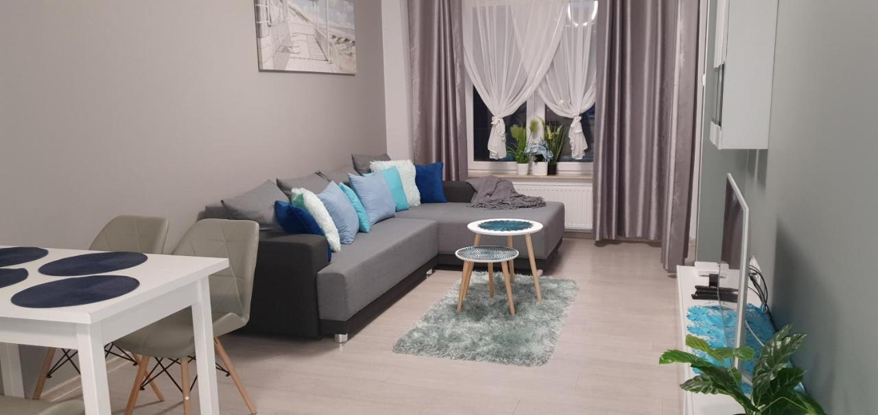 Apartament Z Basenem Laura Polanki Park Διαμέρισμα Kołobrzeg Εξωτερικό φωτογραφία