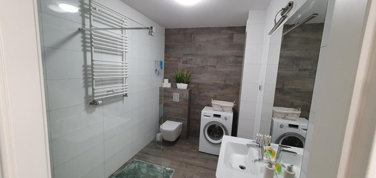 Apartament Z Basenem Laura Polanki Park Διαμέρισμα Kołobrzeg Εξωτερικό φωτογραφία