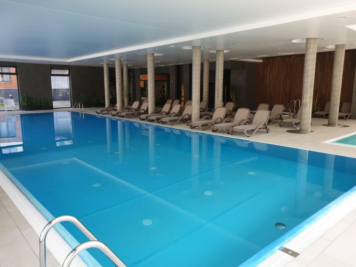 Apartament Z Basenem Laura Polanki Park Διαμέρισμα Kołobrzeg Εξωτερικό φωτογραφία