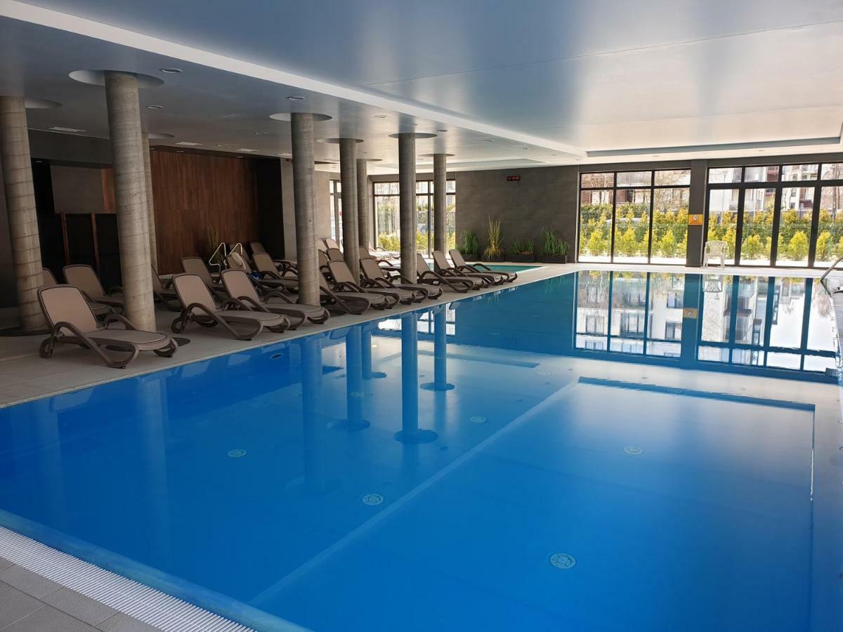 Apartament Z Basenem Laura Polanki Park Διαμέρισμα Kołobrzeg Εξωτερικό φωτογραφία