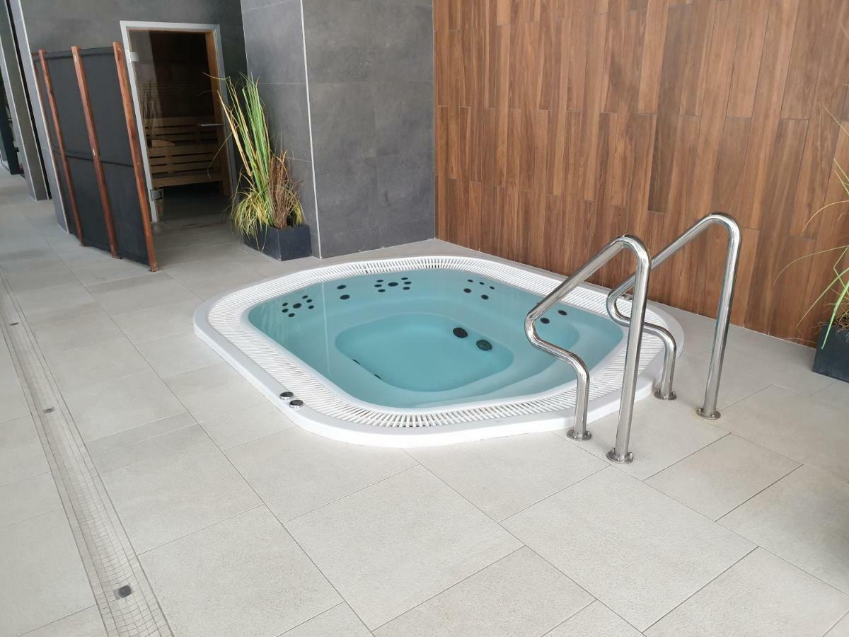 Apartament Z Basenem Laura Polanki Park Διαμέρισμα Kołobrzeg Εξωτερικό φωτογραφία