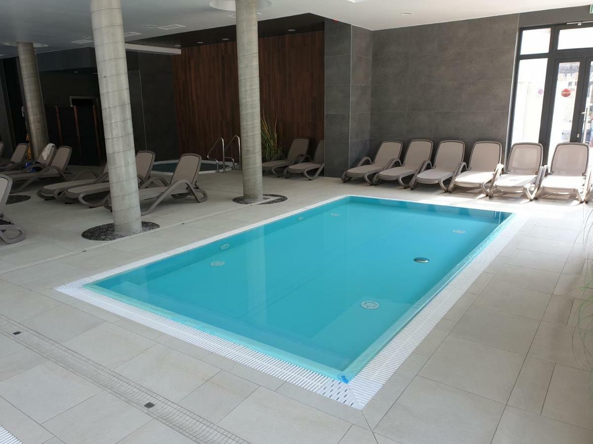 Apartament Z Basenem Laura Polanki Park Διαμέρισμα Kołobrzeg Εξωτερικό φωτογραφία