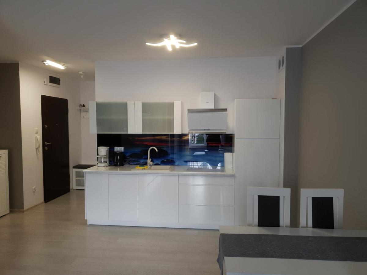 Apartament Z Basenem Laura Polanki Park Διαμέρισμα Kołobrzeg Εξωτερικό φωτογραφία