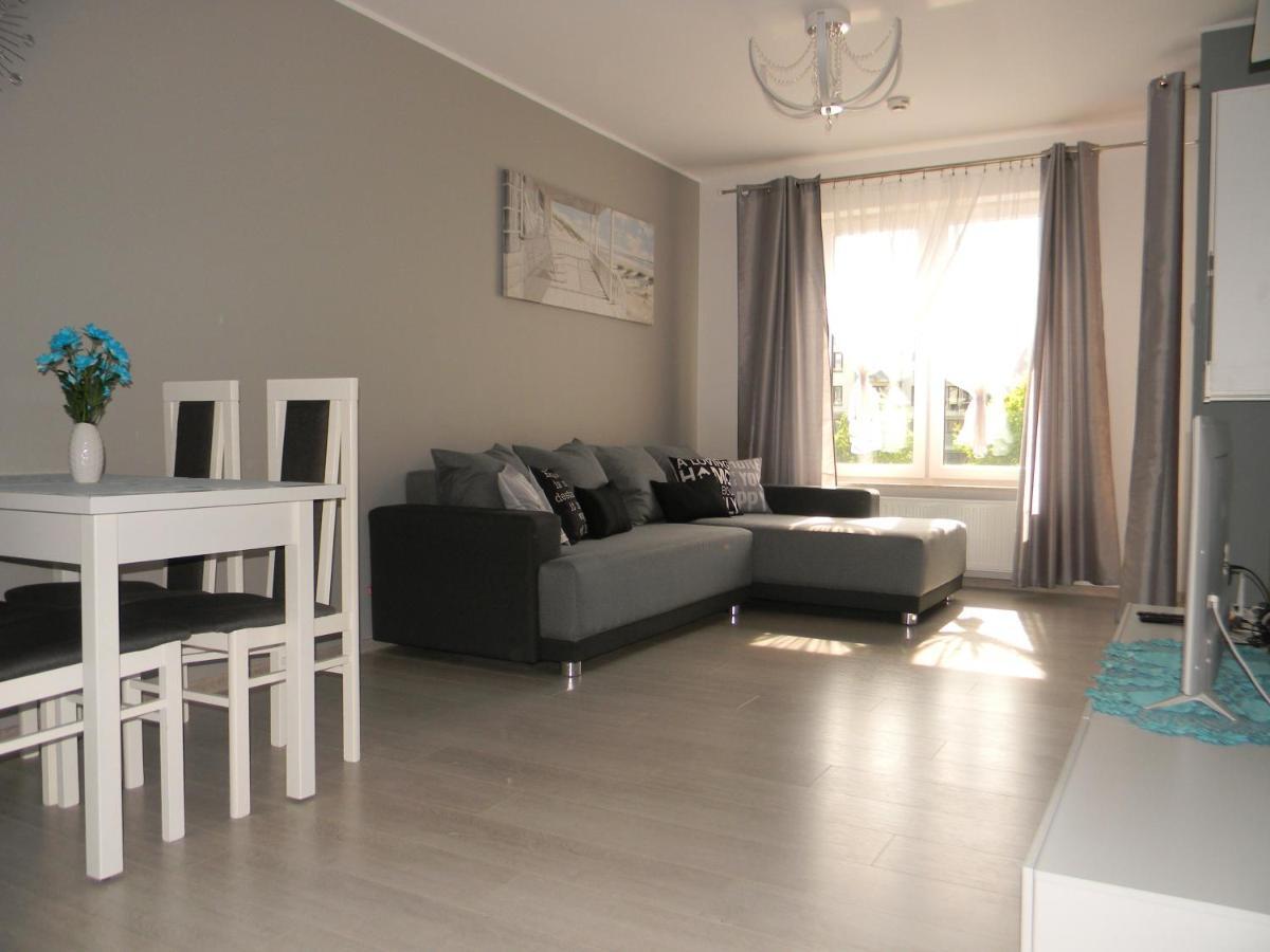 Apartament Z Basenem Laura Polanki Park Διαμέρισμα Kołobrzeg Εξωτερικό φωτογραφία