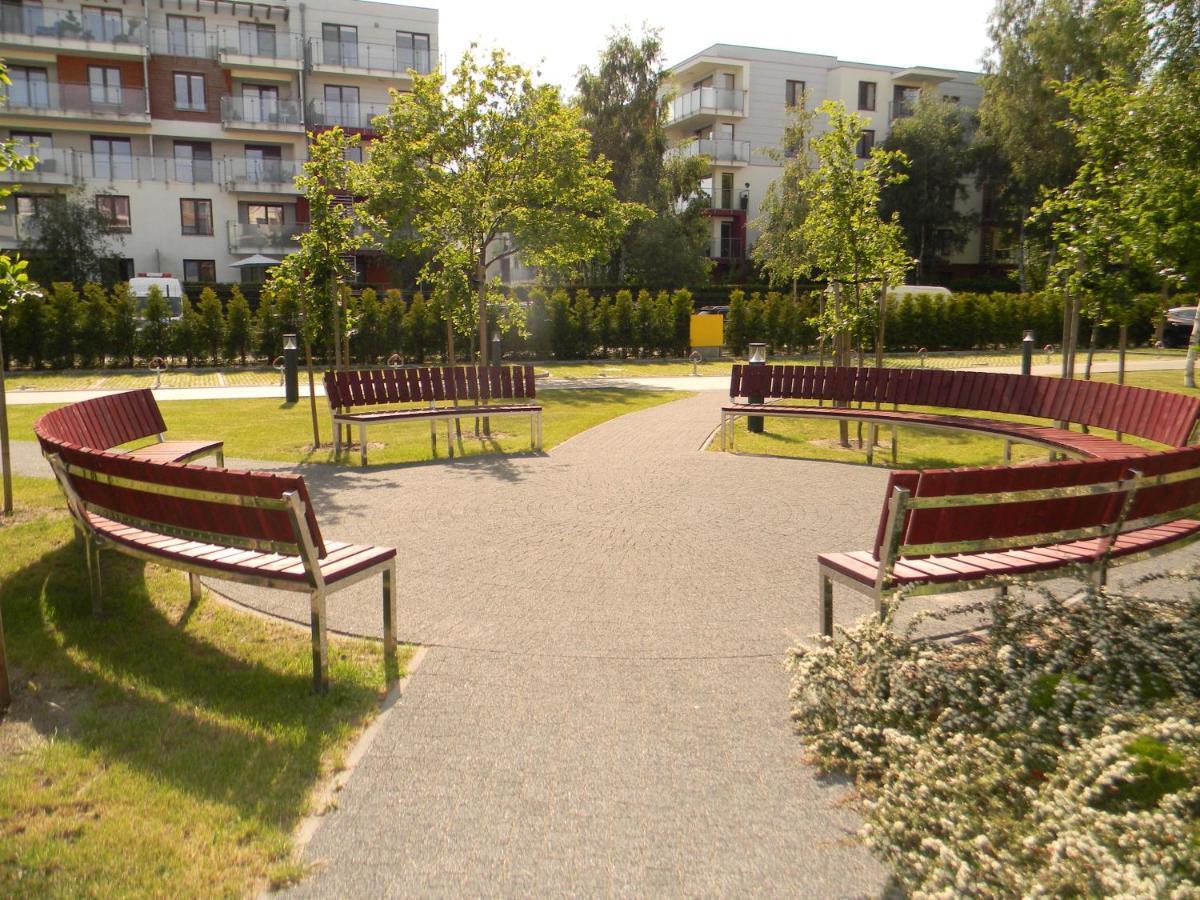 Apartament Z Basenem Laura Polanki Park Διαμέρισμα Kołobrzeg Εξωτερικό φωτογραφία