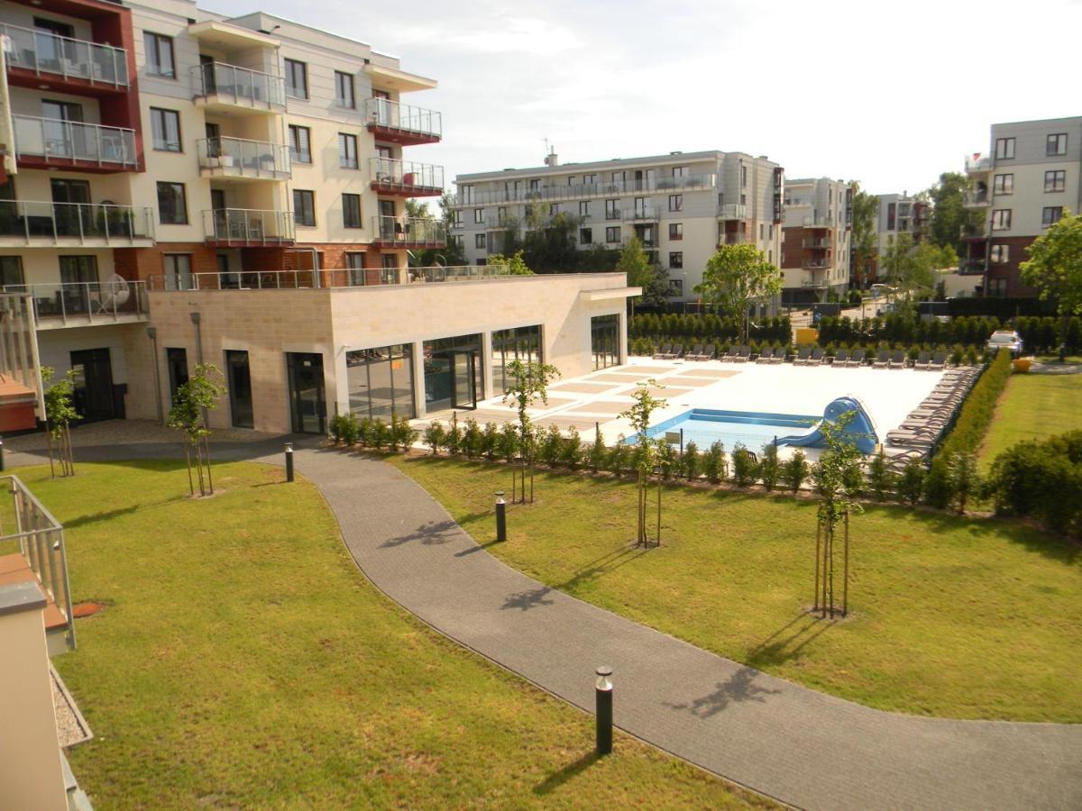 Apartament Z Basenem Laura Polanki Park Διαμέρισμα Kołobrzeg Εξωτερικό φωτογραφία