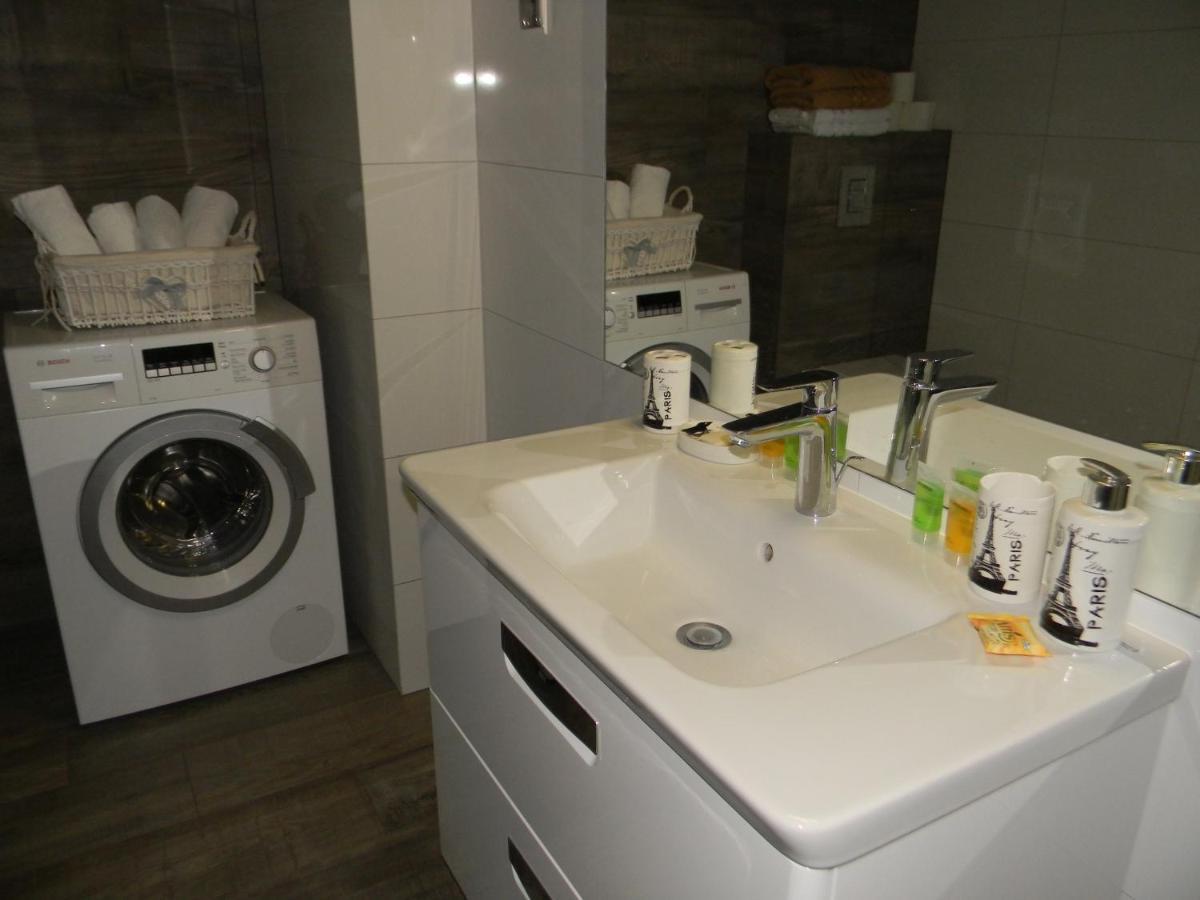 Apartament Z Basenem Laura Polanki Park Διαμέρισμα Kołobrzeg Εξωτερικό φωτογραφία