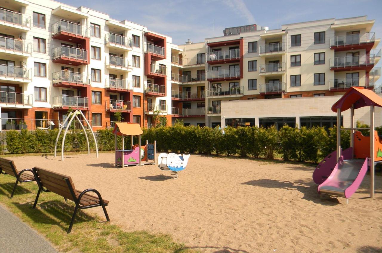 Apartament Z Basenem Laura Polanki Park Διαμέρισμα Kołobrzeg Εξωτερικό φωτογραφία